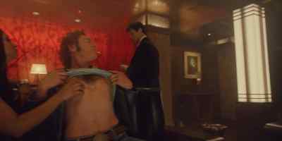 Oh, dude.
That's no way to treat a lady. - The Sympathizer