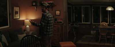 Oh, dude!
This is like the inside of your brain. - Gone in the Night