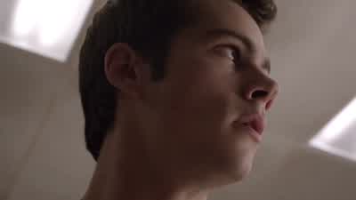 Oh, dude, your eyes. - Teen Wolf