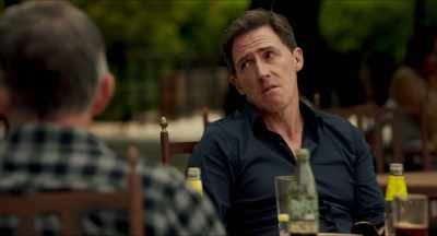 Oh, Dudley Moore, Christy
Moore, Patrick Moore? - The Trip to Spain