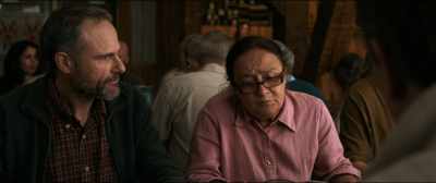 Oh! Dusan, Dusan, Dusan! Bless
you for coming so quickly. - Downsizing