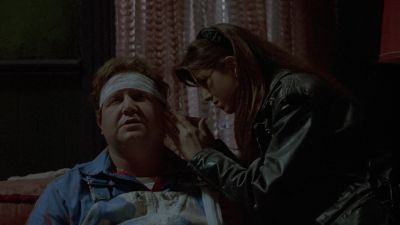 Oh my ear sure hurts Tory - Leprechaun