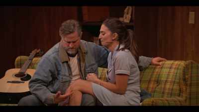 Oh, Earl, I'm sorry.
I'm not feeling so good today. - Waitress: The Musical