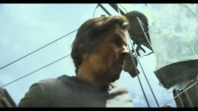 Oh! Easy. Easy, all right? I'm just here to help you. - Transformers: The Last Knight
