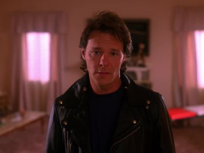 Oh, Ed. The things we do for love. - Twin Peaks