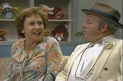 Oh Edith you're a pip you know that - All in the Family