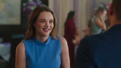 Oh, my editor wants me to take
some pics this time, so. - The Professional Bridesmaid