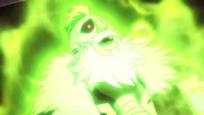 Oh! Eee, ooh, ah, ah, oh, ah! - Mortal Kombat Legends: Snow Blind
