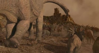 Oh Eema I wish we were at your nesting grounds now - Dinosaur