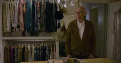 Oh, Eileen,
you had so much shit. - The Kominsky Method