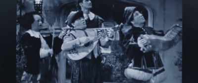 ♪ Oh, Elaine come out
Oh, please, come out... ♪ - Falling for Figaro