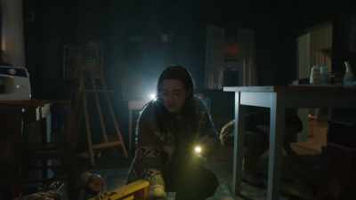 Oh! Elchur-Minifical
Box of Containment? - Wynonna Earp: Vengeance