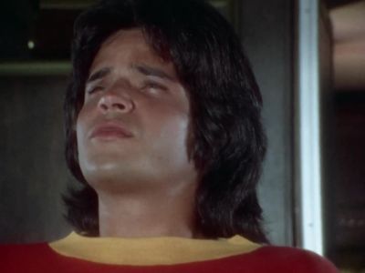 Oh Elders fleet and strong and wise - Shazam!