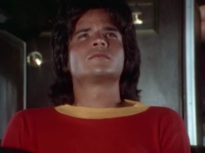 Oh Elders fleet and strong and wise - Shazam!