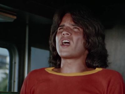 Oh Elders fleet and strong and wise - Shazam!