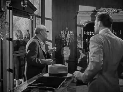 Oh Eleanor did you call the electrician - The Day the Earth Stood Still