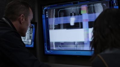 - Oh.
- Eli. - Marvel's Agents of S.H.I.E.L.D.