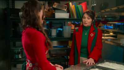 Oh, Elizabeth, - Christmas Keepsake