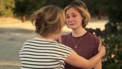 Oh, Ella. I love you. [Sniffles] - Life by Ella