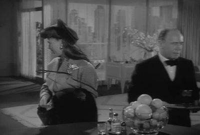 OH ELLEN CHEER UP - Tales of Manhattan