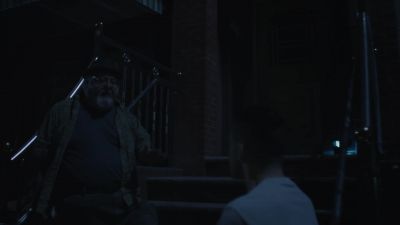 Oh, Elliot. Hey. - Mr. Robot