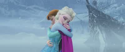 Oh, Elsa. - Frozen