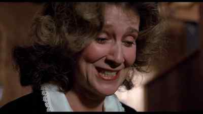 Oh, Elsie, you stupid cat. - The Incredible Melting Man