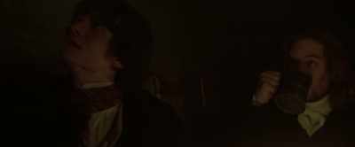 Oh, Emily.
Save me from these wolfs. - Emily