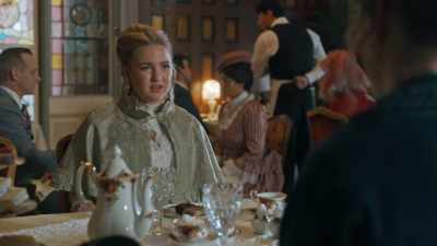 Oh, Emma, - Gilded Newport Mysteries: Murder at the Breakers