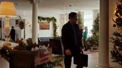 Oh, ems! This is just beautiful. - Match Made in Mistletoe