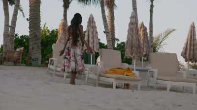 Oh, English is not
my language, people. - The Real Housewives of Dubai