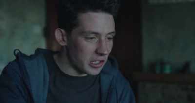 Oh, enough mardy arse.
You're getting on my wick. - God's Own Country