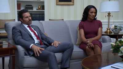 Oh, this entire administration
should be fired. - Tyler Perry's The Oval