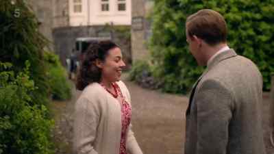 Oh, er, by the way,
it's Jim, not Tim. - All Creatures Great and Small
