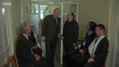 Oh...er...do you want
to go next, Mr Grout? - Porridge