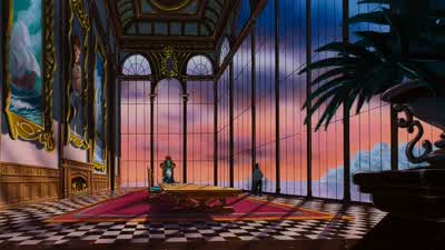 Oh, Eric, isn't she a vision? - The Little Mermaid