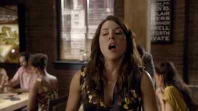 Oh, Erica, hey, I've done another
pass on my wedding speech, - Being Erica
