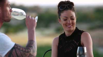 Oh, so erm,
The wise thing to do - Love Island