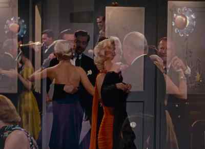 Oh Ernie, do you
remember last night? - Gentlemen Prefer Blondes