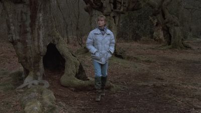 Oh Eve - The Lair of the White Worm