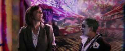 Oh, every now and then,
I also do online anarchy, - The People's Joker