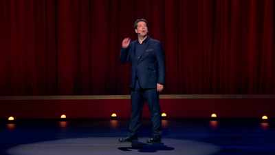 Oh, every time...
Every time you see a chihuahua, - Michael McIntyre: Showman