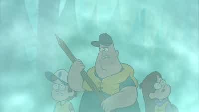 Oh! Everyone... Get your cameras ready. - Gravity Falls