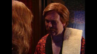 Oh!
- Everything all right, darling? - Inside No. 9