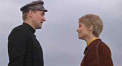 - Oh! Everything all right?
- Yes, everything's all right. - Fahrenheit 451