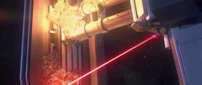Oh, everything was fine until you arrived. - Star Trek: Prodigy