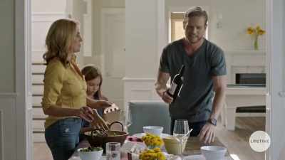 - Oh, everything was great
until Courtney showed up, - Killer Grandma