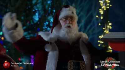 Oh, except the cold, - Destined at Christmas