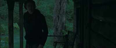 Oh, excuse me.
I'm completely turned around out here. I-- - Lou