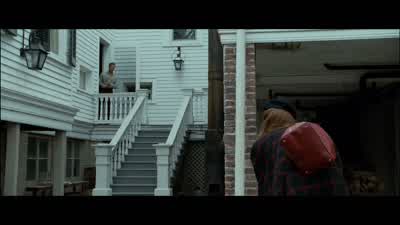 Oh. - Excuse me, is Queenie here? - Daisy? - The Curious Case of Benjamin Button